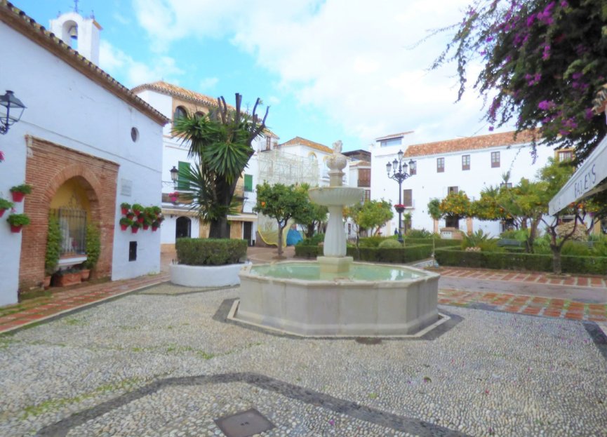 Reventa - Plot - Residential Plot - Marbella - Marbella Centro
