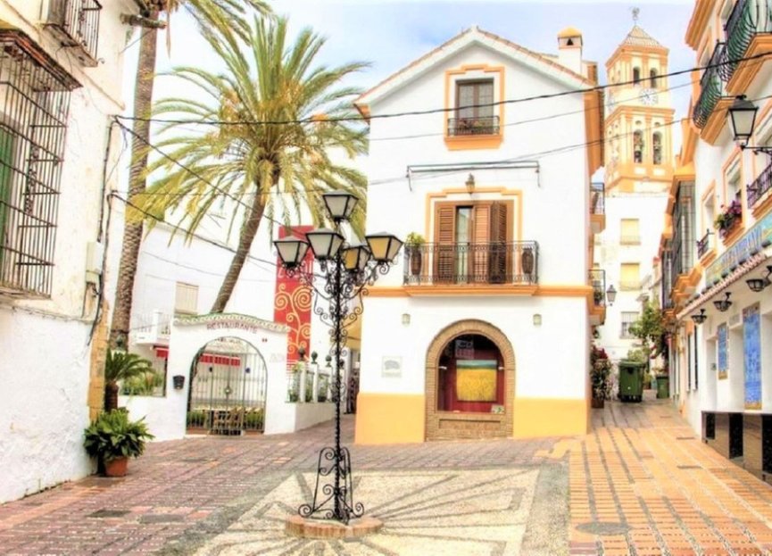 Reventa - Plot - Residential Plot - Marbella - Marbella Centro