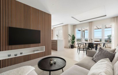 Resale - Apartment - Penthouse - Benahavís - Los Arqueros