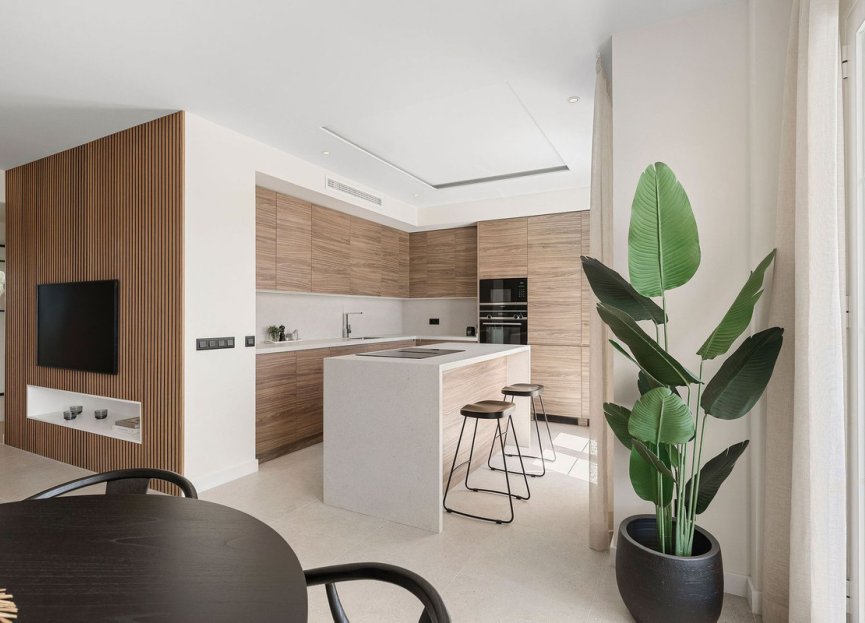 Resale - Apartment - Penthouse - Benahavís - Los Arqueros