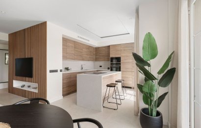 Resale - Apartment - Penthouse - Benahavís - Los Arqueros