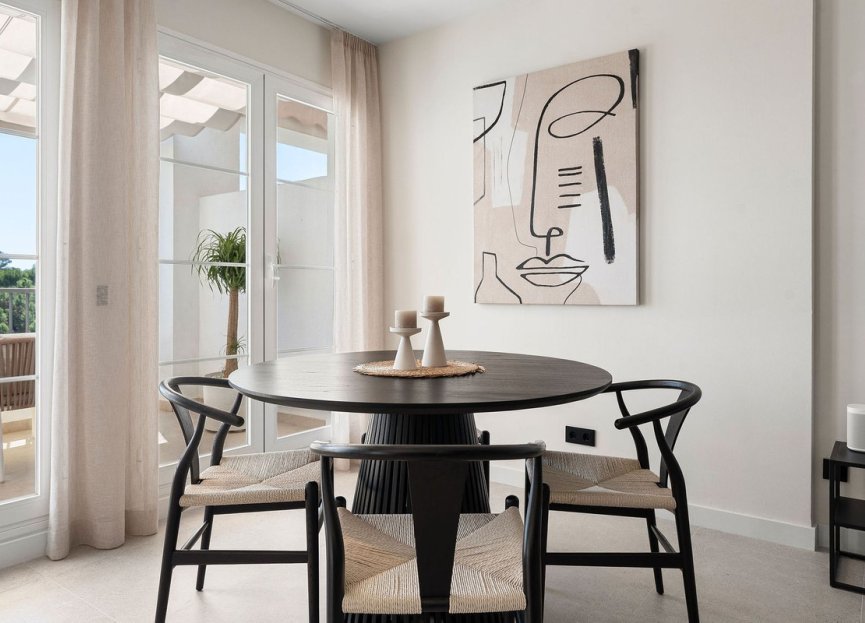 Resale - Apartment - Penthouse - Benahavís - Los Arqueros