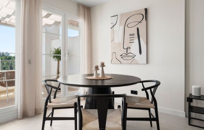 Resale - Apartment - Penthouse - Benahavís - Los Arqueros