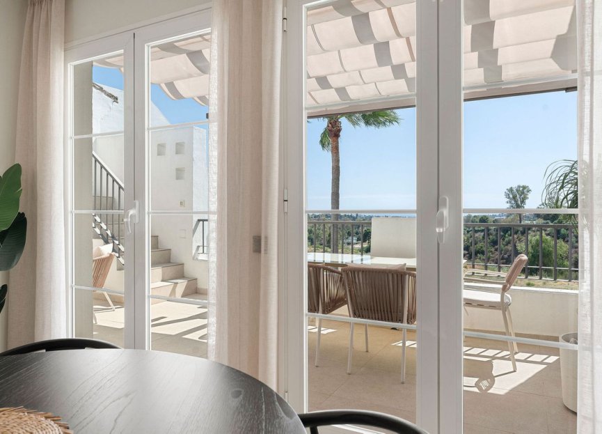 Resale - Apartment - Penthouse - Benahavís - Los Arqueros