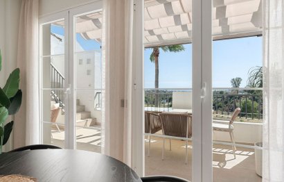 Resale - Apartment - Penthouse - Benahavís - Los Arqueros
