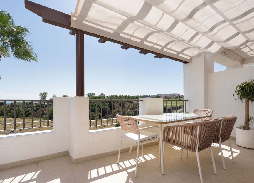 Resale - Apartment - Penthouse - Benahavís - Los Arqueros