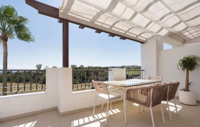Resale - Apartment - Penthouse - Benahavís - Los Arqueros