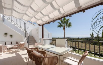 Resale - Apartment - Penthouse - Benahavís - Los Arqueros
