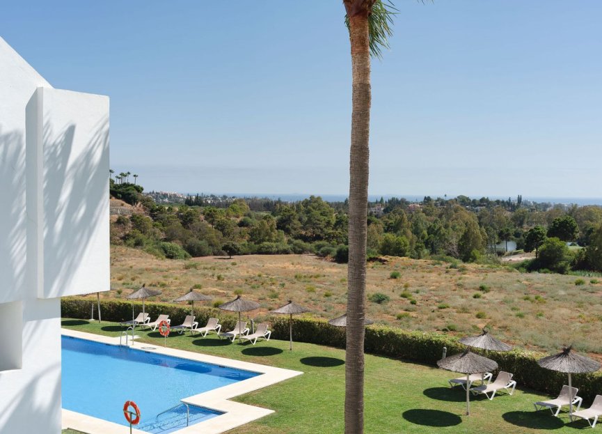 Resale - Apartment - Penthouse - Benahavís - Los Arqueros