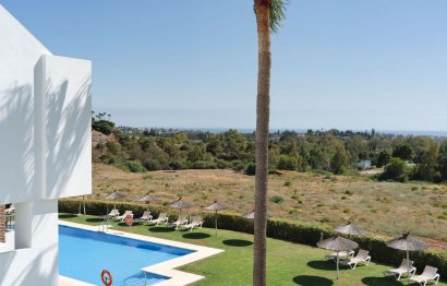 Resale - Apartment - Penthouse - Benahavís - Los Arqueros