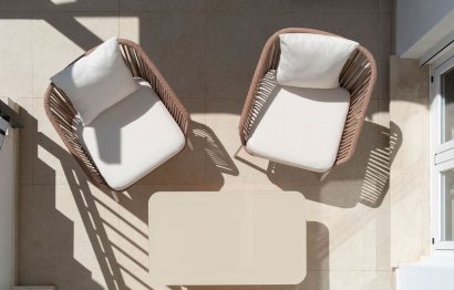 Resale - Apartment - Penthouse - Benahavís - Los Arqueros