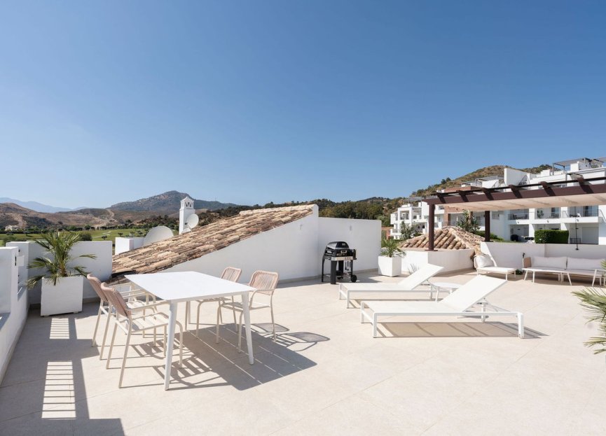 Resale - Apartment - Penthouse - Benahavís - Los Arqueros