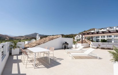 Resale - Apartment - Penthouse - Benahavís - Los Arqueros