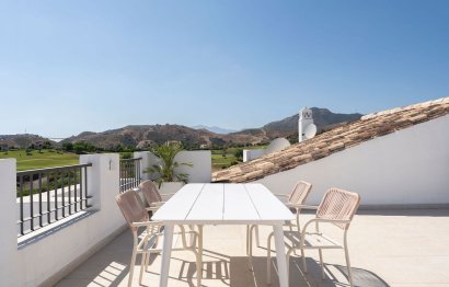 Resale - Apartment - Penthouse - Benahavís - Los Arqueros