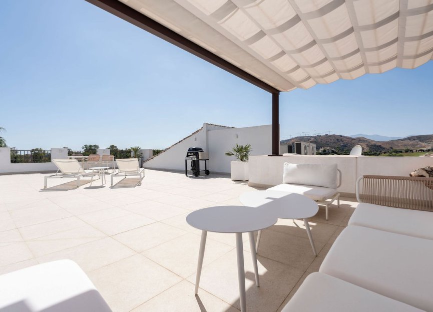 Resale - Apartment - Penthouse - Benahavís - Los Arqueros