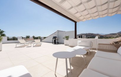Resale - Apartment - Penthouse - Benahavís - Los Arqueros