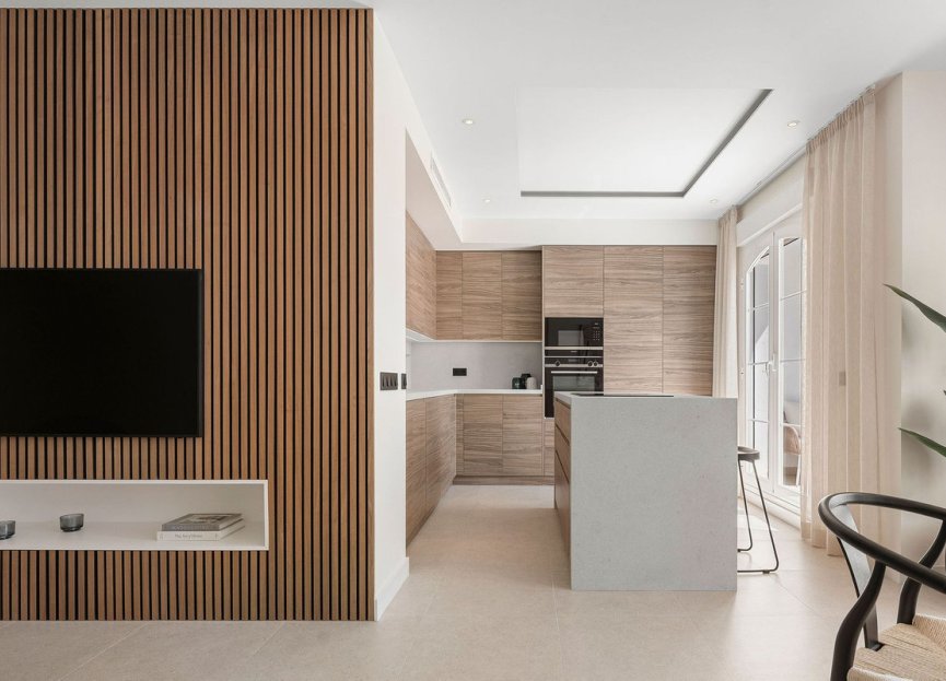 Resale - Apartment - Penthouse - Benahavís - Los Arqueros