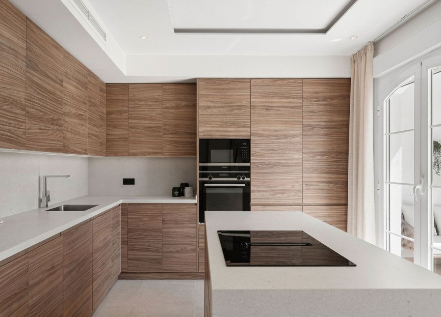 Resale - Apartment - Penthouse - Benahavís - Los Arqueros