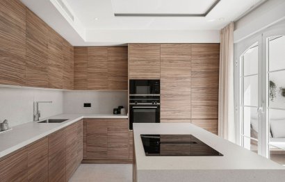 Resale - Apartment - Penthouse - Benahavís - Los Arqueros