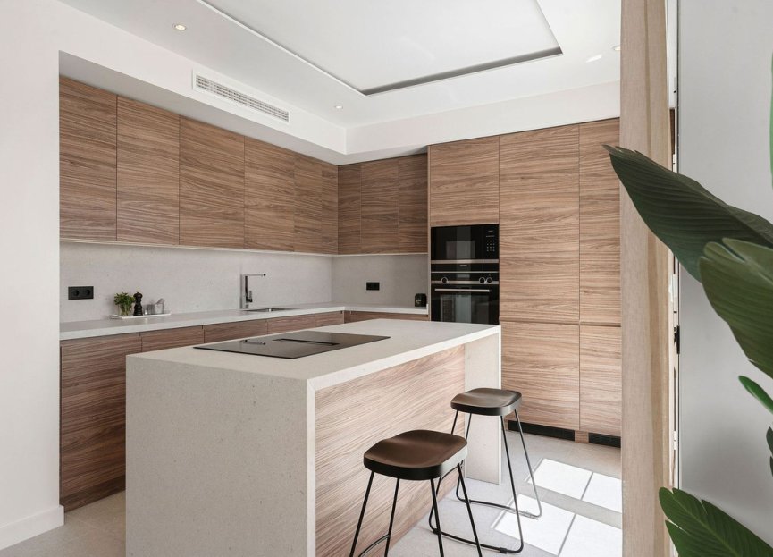 Resale - Apartment - Penthouse - Benahavís - Los Arqueros