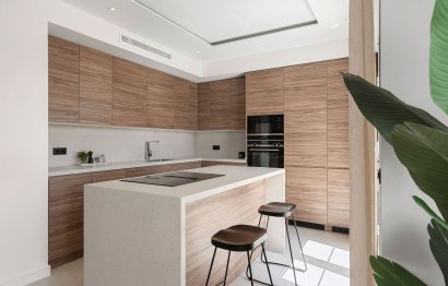 Resale - Apartment - Penthouse - Benahavís - Los Arqueros