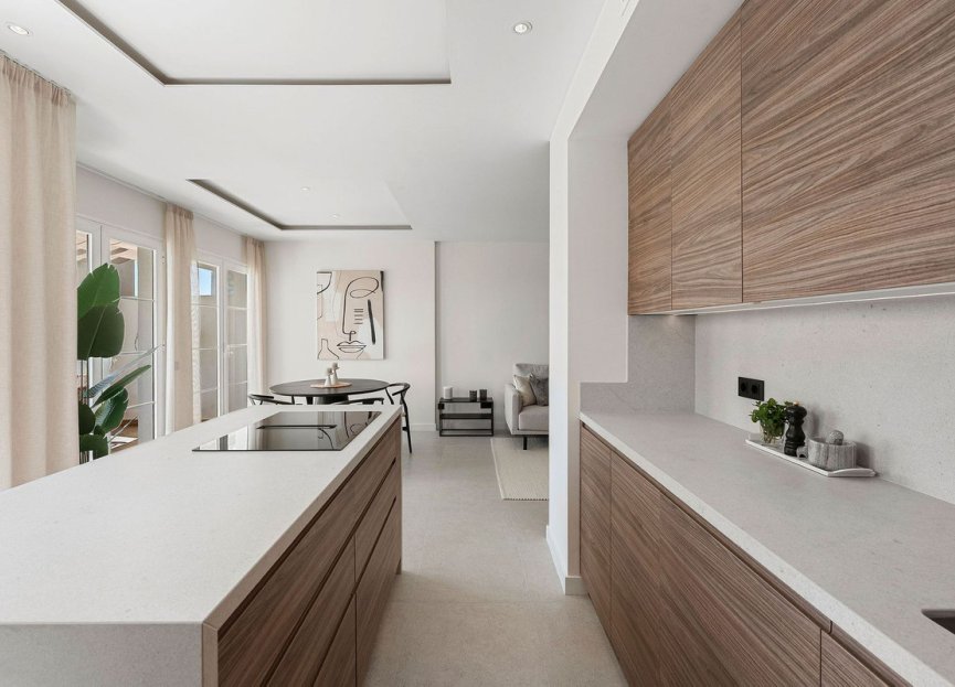 Resale - Apartment - Penthouse - Benahavís - Los Arqueros