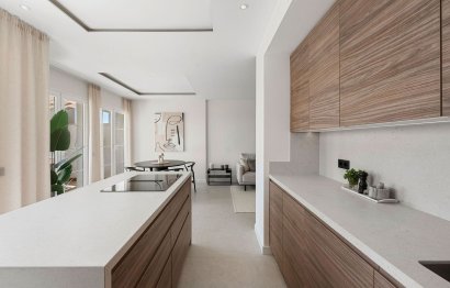 Resale - Apartment - Penthouse - Benahavís - Los Arqueros