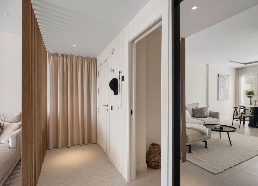 Resale - Apartment - Penthouse - Benahavís - Los Arqueros