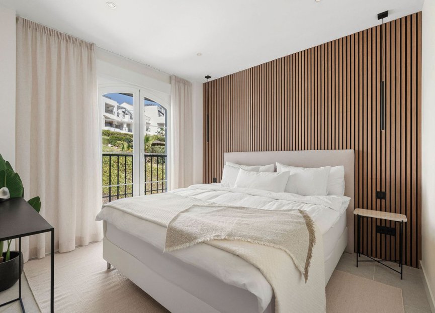 Resale - Apartment - Penthouse - Benahavís - Los Arqueros