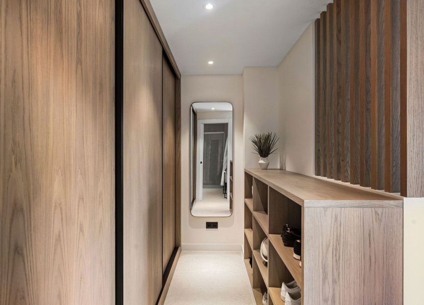 Resale - Apartment - Penthouse - Benahavís - Los Arqueros