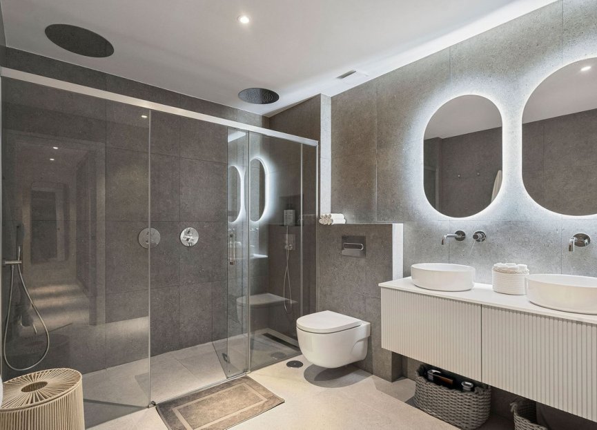 Resale - Apartment - Penthouse - Benahavís - Los Arqueros