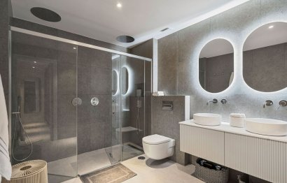 Resale - Apartment - Penthouse - Benahavís - Los Arqueros