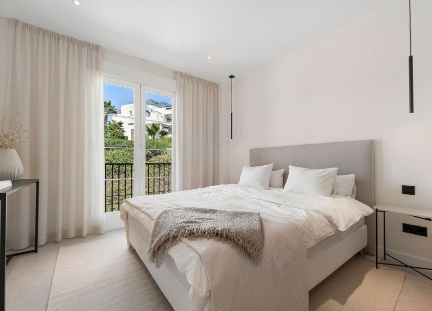 Resale - Apartment - Penthouse - Benahavís - Los Arqueros