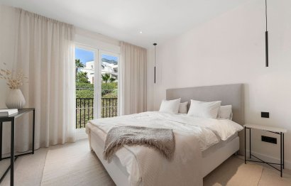 Resale - Apartment - Penthouse - Benahavís - Los Arqueros