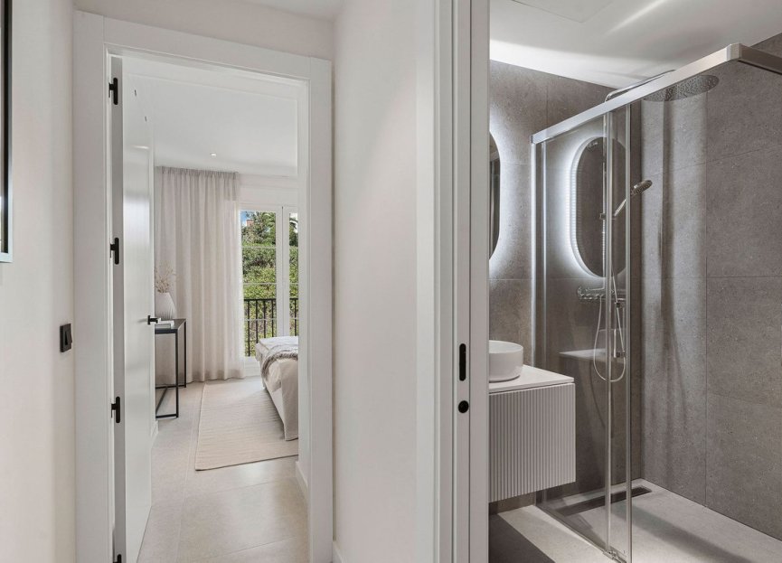 Resale - Apartment - Penthouse - Benahavís - Los Arqueros