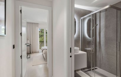 Resale - Apartment - Penthouse - Benahavís - Los Arqueros