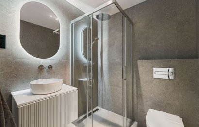 Resale - Apartment - Penthouse - Benahavís - Los Arqueros