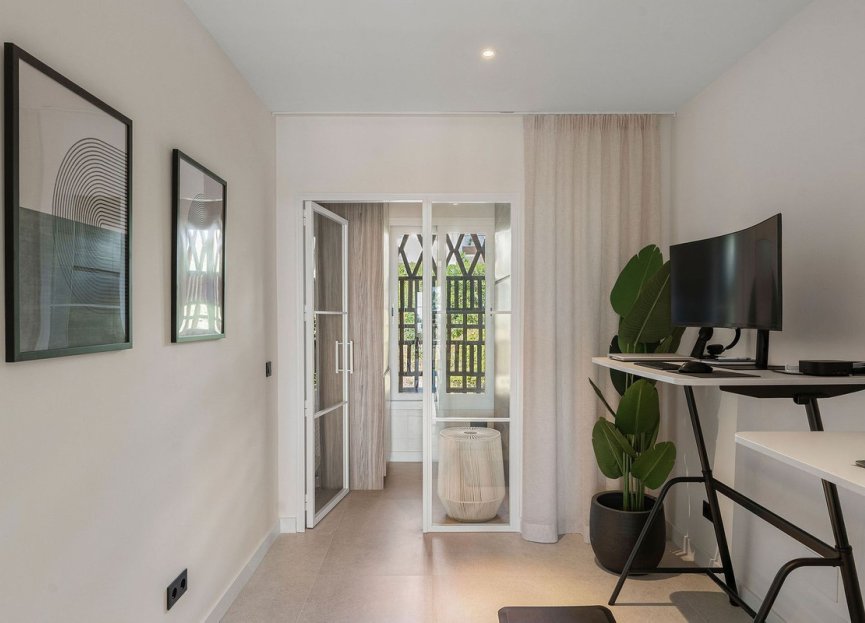 Resale - Apartment - Penthouse - Benahavís - Los Arqueros