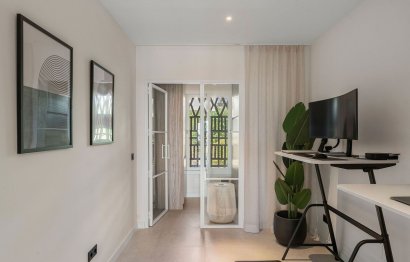 Resale - Apartment - Penthouse - Benahavís - Los Arqueros