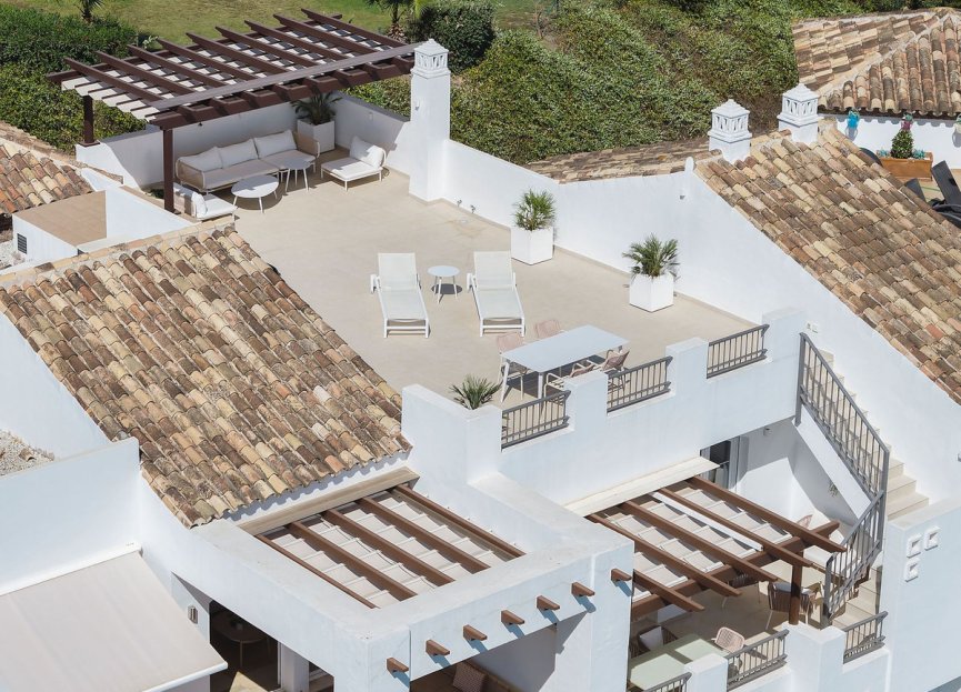 Resale - Apartment - Penthouse - Benahavís - Los Arqueros