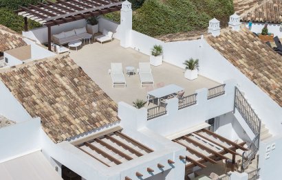 Resale - Apartment - Penthouse - Benahavís - Los Arqueros