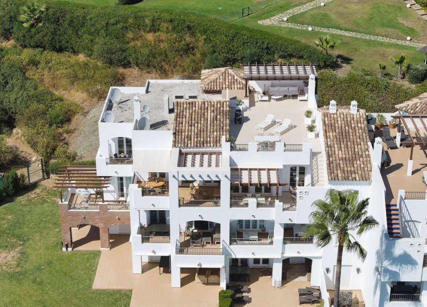 Resale - Apartment - Penthouse - Benahavís - Los Arqueros
