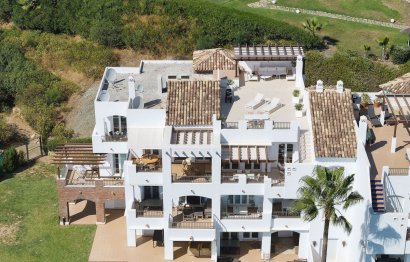 Resale - Apartment - Penthouse - Benahavís - Los Arqueros