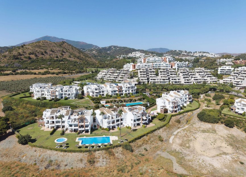 Resale - Apartment - Penthouse - Benahavís - Los Arqueros