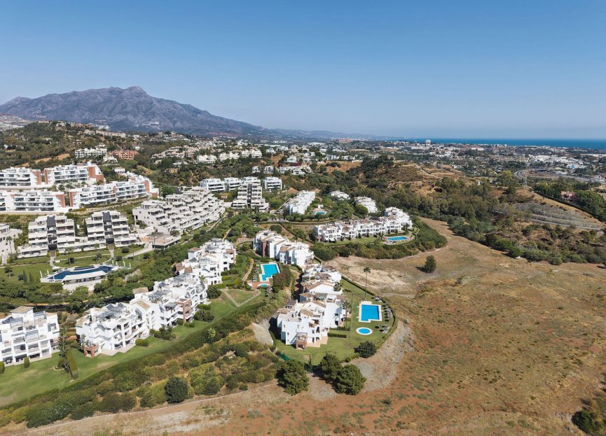 Resale - Apartment - Penthouse - Benahavís - Los Arqueros