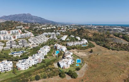 Resale - Apartment - Penthouse - Benahavís - Los Arqueros