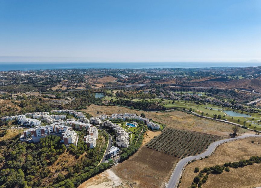 Resale - Apartment - Penthouse - Benahavís - Los Arqueros