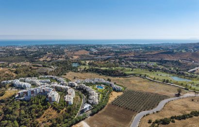 Resale - Apartment - Penthouse - Benahavís - Los Arqueros