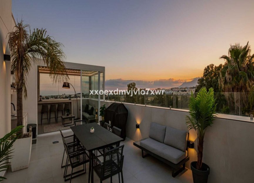 Reventa - Apartment - Penthouse - Marbella - Marbella Centro