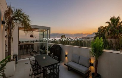Reventa - Apartment - Penthouse - Marbella - Marbella Centro